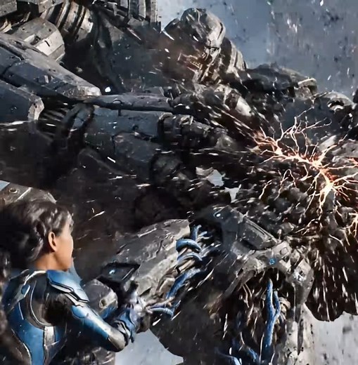 After the Titan’s massive strike, thousands of zombies rush forward in a terrifying wave. The battlefield collapses into chaos as the undead swarm intensifies. Experience this epic cinematic moment in powerful slow-motion—where survival hangs by a thread and the cliffhanger only grows deeper. #TitanStrike #ZombieSurge #EpicCinematic #CinematicReel #FantasyAction #ZombieHorde #ApocalypseVibes #EpicShowdown #DarkFantasyWorld #UndeadArmy #ActionReels #CinematicCliffhanger #GlobalReels #FantasyBattl