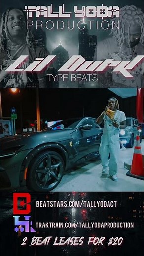 Lil Durk Type Beats 1 Hour | Dark Pain x Street x Emotional Trap Beats #shorts #typebeat