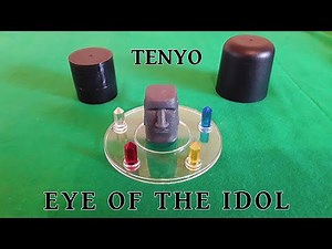 TENYO EYE OF THE IDOL