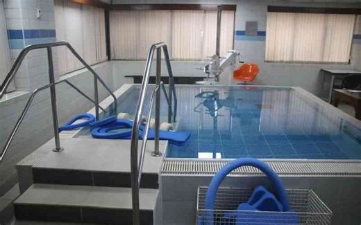 Healing waters: Harness the power of hydrotherapy for pain relief, recovery