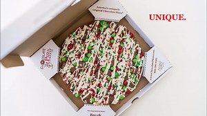 156 reactions · 25 shares | Sweeten the holidays for everyone on your list with handcrafted, American-made gourmet chocolate gifts. Chocolate Pizzas, gift baskets, stocking stuffers & more. We ship nationwide. | Chocolate Pizza | Facebook