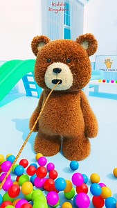 Loose Tooth Song🐻🧸🦷😁 #reelschallenge #kids #baby #ytshorts #friends #englishrhymes #preschool #kidsactivities #facebookviral #ytshorts #poem #shortsvideos #education #abc #ig #fb #starseverywhere #love Subscribe Now!! 😃 Subscribe to get exclusive benefits: https://www.facebook.com/61553657441007/subscribe/ | Kiddie Kingdom