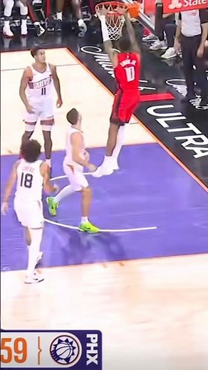 Jabari Smith Jr HIGHLIGHTS 🤪#jabarismithjr #highlights #sports #nba #viral #basketball #sportsnba