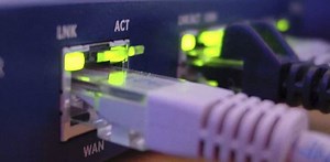 Internet services disrupted nationwide