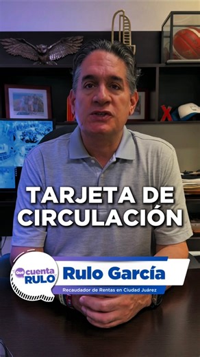 ¡Así de fácil y sencillo puedes imprimir tu tarjeta de circulación! 😉 #MásChihuahuaMásDeLoBueno #CuentaConmigo #quécuentarulo #ciudadjuarez | Recaudación de Rentas Juárez