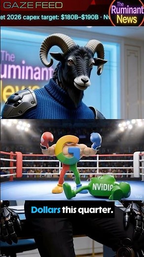 Is Alphabet Inc. About to Dethrone Nvidia?