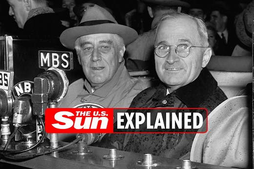 Who was President during WW2?