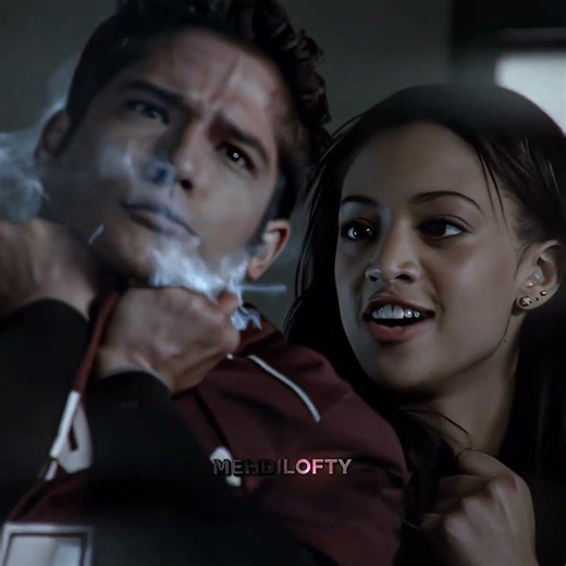 True Alpha (TEEN WOLF)