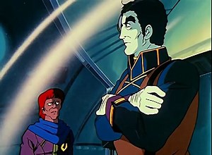 ROBOTECH Capitulo 05- 'Transformación'