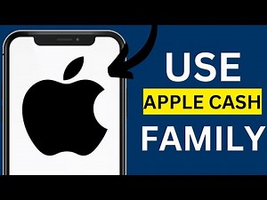 How to Set Up Apple Cash Family for Child Account on iPhone or iPad