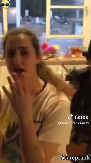 invisible danger prank #pranks #scared #jumpy #fun #funny #eprank #prank #funnyvideos #bushman #jumpscare #fail #fyp #scarecam #usa_tiktok #us #INVISIBLE #invisibledangerprank