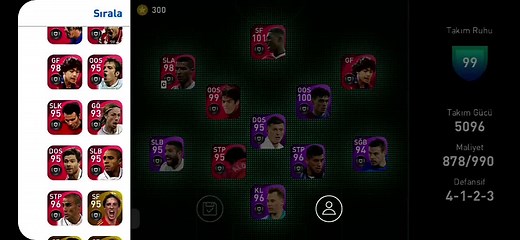 şanslıyız 🥵 #fyp #iconicmoment #pesmobile2021 #pesmobile