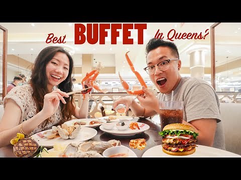 The Best All You Can Eat Buffet in Queens New York?