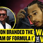 Hamilton makes first public appearance since Ferrari move as W15 revealed