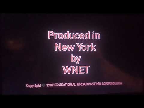 A Muppet Family Christmas (1987) Ending Credits with Funding Credits