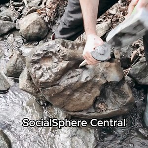 74K views · 352 reactions | #rocks #crystals #geode #geology #gems #fossils #fypシ #trending | SocialSphere Central | Facebook