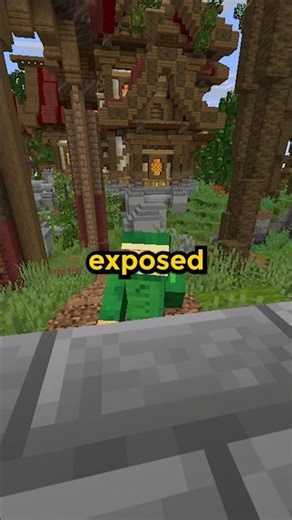 His Location Gets Leaked Every 5 Minutes… 😳📍 #minecraft #minecraftsmp #pvp #smp #marked