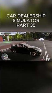 PART 35 PAUL WALKER ANISINA! #simulation #cardealership #oyun #gaming #games #game #gameplay
