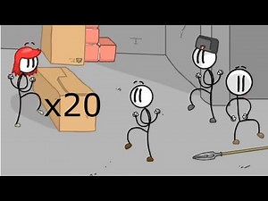 Distraction Dance Speed Variations