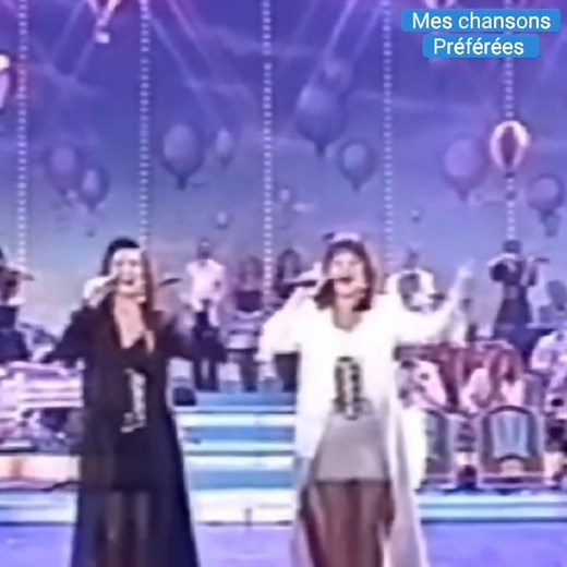 9.4K views · 287 reactions | Yes Sir I can Boogie.. #Excellente #chanson #nostalgique de Baccara Sous-titrage en français par : Mes chansons préférées | Mes chansons préférées | Facebook