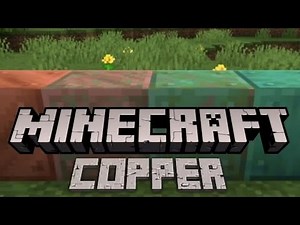 Everything New In Minecraft’s COPPER Update