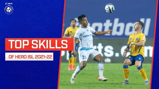 Top Skills | #HeroISL 2021-22