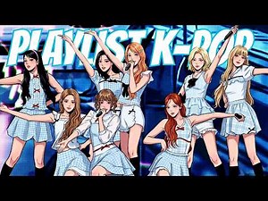 🌊🩵 [광고없는 최신가요] 최신 케이팝 신곡 ~ K-POP Playlist ✨ 멜론차트 X, 종합차트, 노래모음 KPOP 플레이리스트 🎶🌴