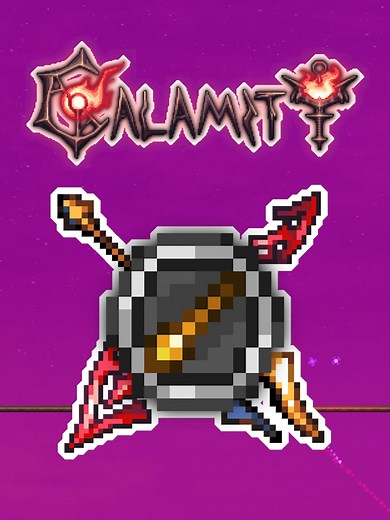 Calamity Rogue Progression Guide for Terraria