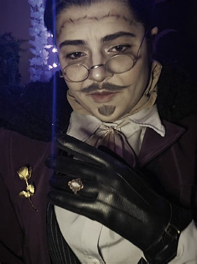 I love the Kress twins sm 😭❤️ || #OTTOKRESS #ARORAKRESS #outlasttrials #fy #cosplay