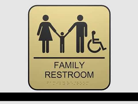 ADA Standards: Signs Animation