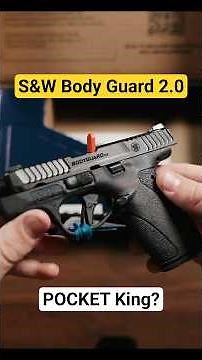 S&W Bodyguard 2.0 - Unboxing vs. EDC Compact Guns!