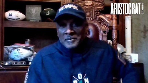 'Best thing that could have happened to me': Tim Brown selected by Raiders in 1988 | My Draft Story