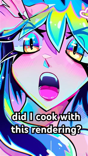 did I cook with this rendering? (rendering before and after)