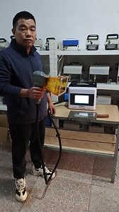 645K views · 1.4K reactions | #Mini Handheld 20W 30W 50W Fiber Laser Marking Machine#Laser Marker Engraving for Logo,Stainless steel, metal, rubber, hard plastic, etc | Metal Marking Machine | Facebook