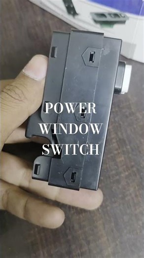power window switch #india #viralvideo #reels #spareparts #car #automobile