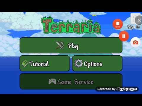 How to get a demon altar, Terraria (#1)