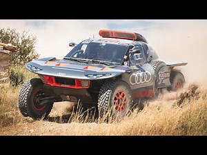 Baja España Aragón 2023 | Best of Rally Dakar Cars & Trucks by Jaume Soler