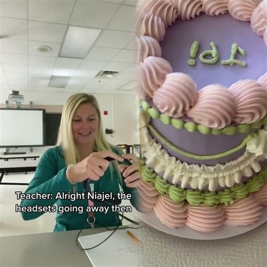 First appearance from my 7th and 8th grade... 😂 #fyp #TeacherTiktok #PETeacher