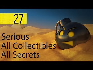 Serious Sam 2: Walkthrough (Serious + All Secrets + All Collectibles) #27 — Royal Sewers