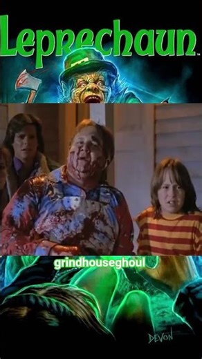 90s B-movie Madness: Leprechaun (1993)