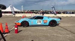 478K views · 4.2K reactions | NEW SPEED RECORD!!!!!!!! 279.9 MPH!!! M2K Motorsports FORD GT!!  | The Texas Mile | Facebook