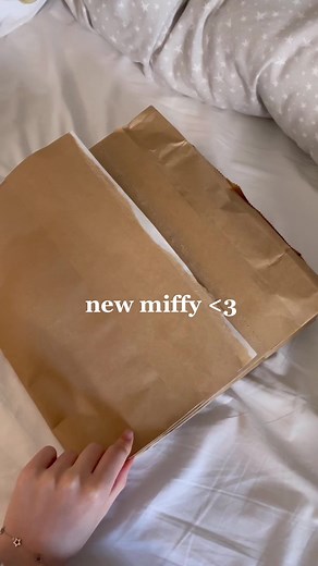 Adorable Miffy Moments: New Miffy Collection 🤍