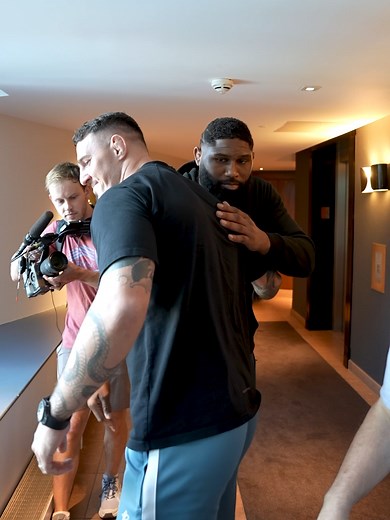 Tom Aspinall vs Curtis Blaydes Fight Preview | UFC Interim Heavyweight Bout