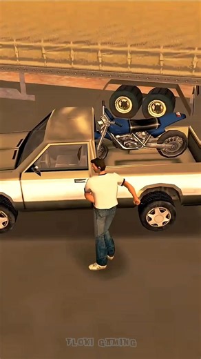 10K views · 117 reactions | GTA Evolution of Bike Transport in Truck...