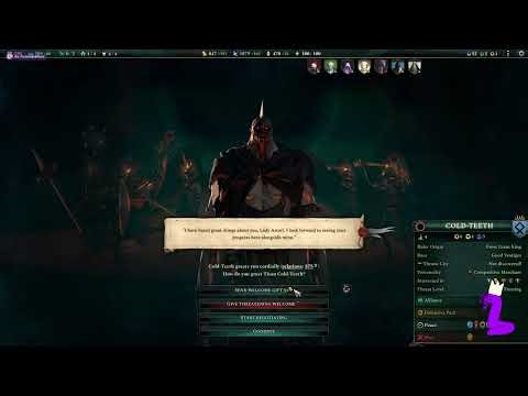 [6] Unusual Staff Arrangements - Astori - Age of Wonders 4