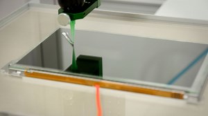 Langlebige Touchdisplays dank Optical Bonding