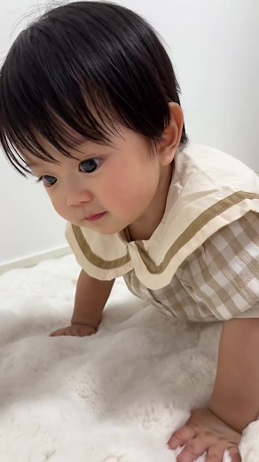 男の子にもおすすめの可愛いベビー服セット｜セーラー襟が主役