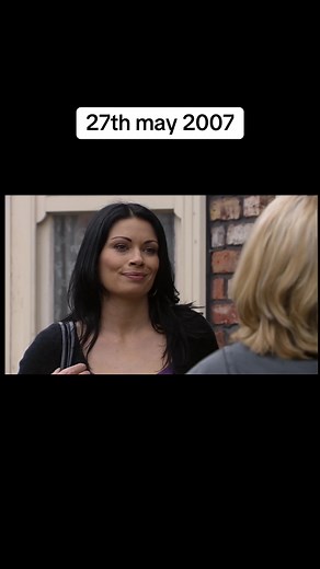 #corrie #classiccorrie #carlaconnor #alisonking
