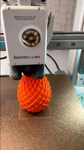 Insane 3D Printed Dragon Egg 🐉 Transforming Fidget Toy That Moves! #3d #3dprinting #3dprint