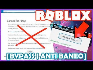 COMO NO SER BANEADO EN ROBLOX POR USAR HACKS | *el que yo uso* | BYPASS ANTI BAN